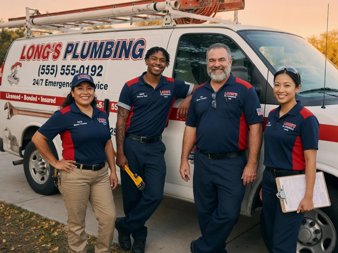 Leak Detection company in Linden, AL